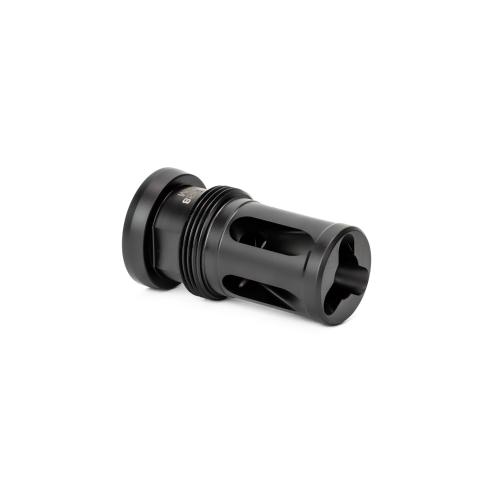 Taper Mount Hammer Comp 1/2x28 9mm