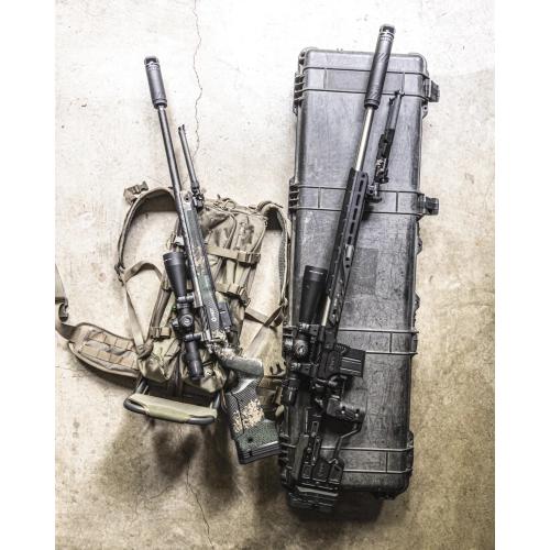 ELITE IRON TANTRUM® X Modular Suppressor