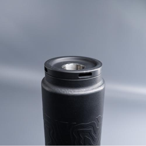 UNKNOWN SUPPRESSORS REAPER 30 CAL BLACK