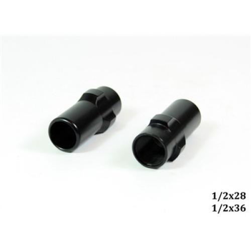KVP HK 3 Lug Suppressor Adapter 1/2X28