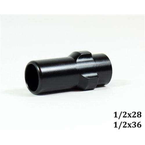 KVP HK 3 Lug Suppressor Adapter 1/2X28