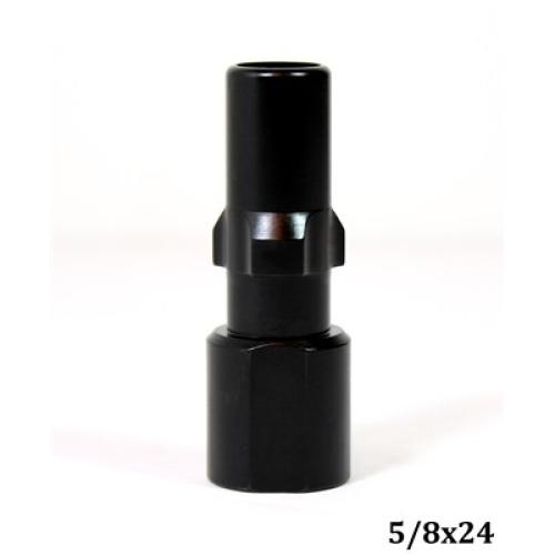 KVP HK 3 Lug Suppressor Adapter 1/2X28