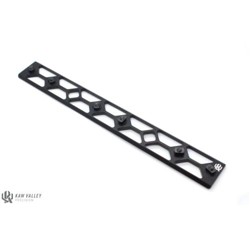 KVP 12" M-Lok ARCA Rail Section