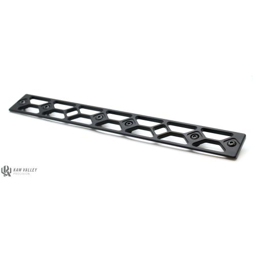 KVP 12" M-Lok ARCA Rail Section