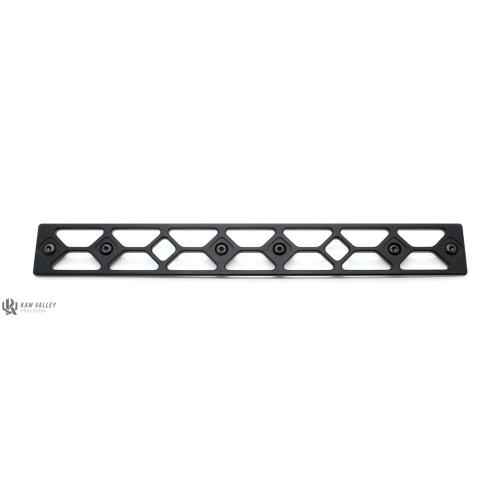 KVP 12" M-Lok ARCA Rail Section