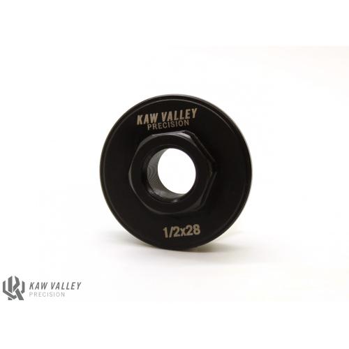 KVP DIRECT THREAD HUB MOUNT 1/2X28