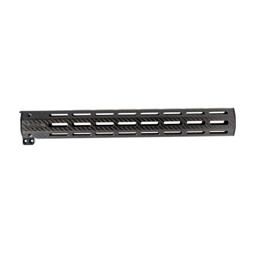 FAXON STREAMLINE CARBON FIBER M-LOK 15" AR15 HANDGUARD