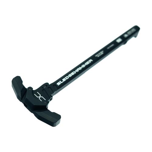FAXON EDITION BREEK® SLEDGEHAMMER AR15 GAS BLOCKING CHARGING HANDLE