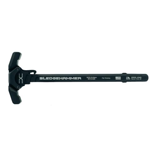 FAXON EDITION BREEK® SLEDGEHAMMER AR15 GAS BLOCKING CHARGING HANDLE