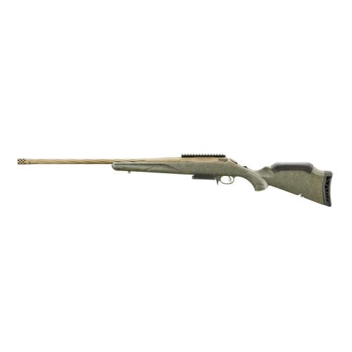 Ruger American Gen II Predator Rifle 350 Legend 5rd Magazine 22" 1/2x28 Threaded Barrel Green