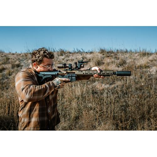 THUNDER BEAST SPIRO-HUB 5.56 LOW BACK PRESSURE