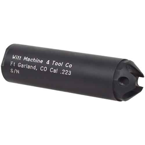 WITT MACHINE CANOOTER VALVE 5.56 BLK