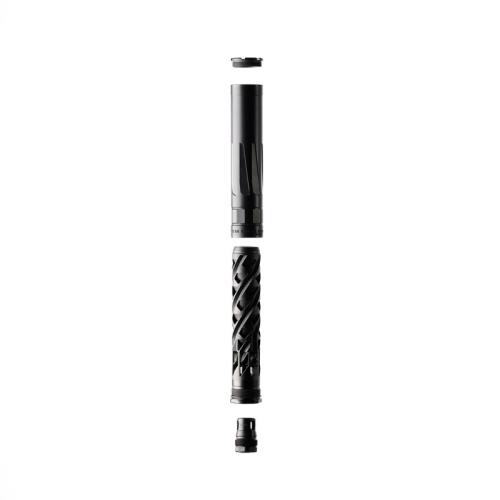 RXD22Ti Black
