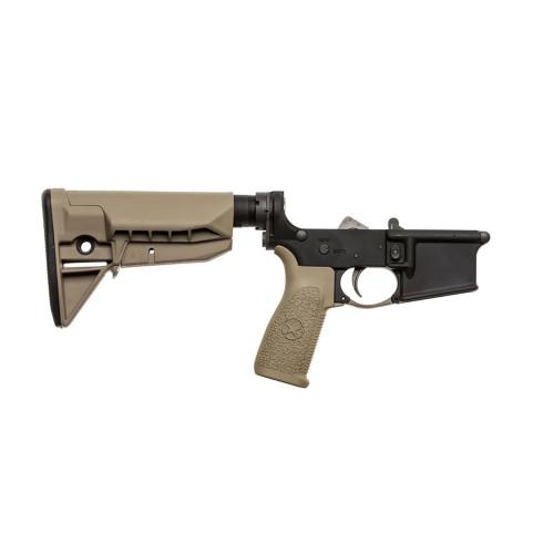BCM Lower w/MK2RMS-M1T0 & Stock Mod-0-SOPMOD FDE