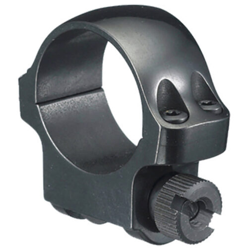 Ruger 90269 3B Scope Ring For Rifle 10/17 Magnum Low 1 Tube Blued Steel