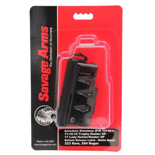 Savage Arms Savage Axis Magazine 223 Rem 4RD