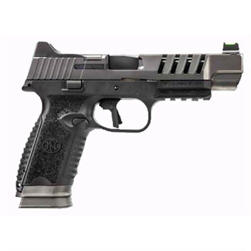 FN 509 LS EDGE 9MM NMS BLK/GRY 3X17RD