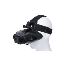 X-Vision Optics Phantom 50 Night Vision Hands-Free Binocular 200yd 1-3x20mm