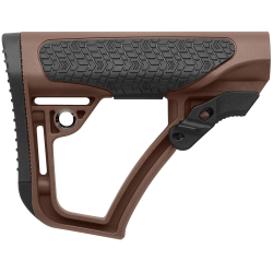 Daniel Defense OEM Mil-Spec Brown Synthetic for AR-Platform with Mil-Spec Receiver Extension (Tube Not Included)