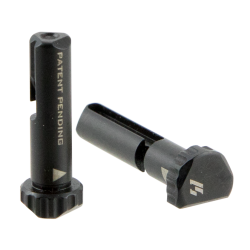 Strike AR15SHIFTB Shift Pins Quick Detach AR-15 Black Oxide Steel