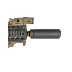 WITT MACHINE Mod-1 Quick Disconnect Ultra Compact Suppressor
