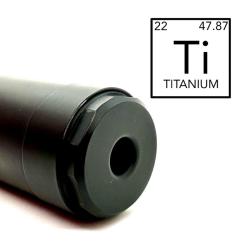 Otter Creek Labs Titanium 22LR Suppressor