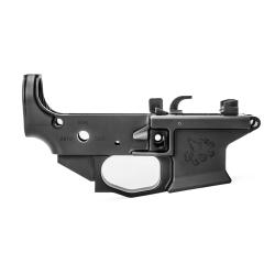 MK2 9mm Ambi Stripped Lower Receiver