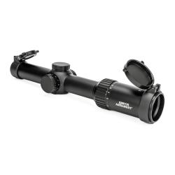 Griffin 1-8x ICO™ FFP LPVO Optic with ICO/MIL Reticle