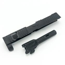 A.C.E. 320 C Ported Slide / Barrel