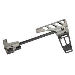 Close Quarters Pistol Brace: CQ-B Urban Grey