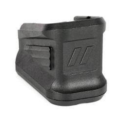 ZEV Basepad for Glock 9mm Luger/.40 S&W Black 5/rd