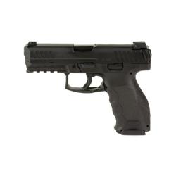 Heckler & Koch, VP40, Striker Fired, Semi-automatic, Polymer Frame Pistol, Full Size, 40 S&W, 4.09