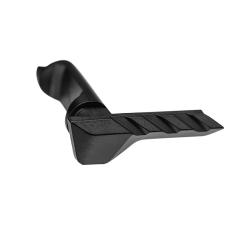 Tyrant CNC TDP365TDLBLK Takedown Lever Sig P365 Black Stainless Steel Pistol