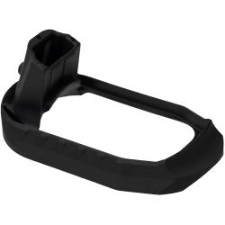 Sct Manufacturing MAGWELL Compact Compatible w/ Glock Gen3 19 23 32 Black