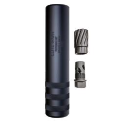 ELITE IRON BRAVO 1  30 Cal Suppressor W/ Muzzle Attachment