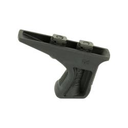 Bravo Company, BCMGUNFIGHTER, Kinesthetic Angled Grip, MLOK Compatible, Black