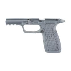 Tyrant CNC, Grip Module, Fits Sig Sauer P365/X/XL, Matte Finish, Gray