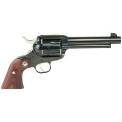 Ruger 5101 Vaquero  45 Colt (LC)  5.50 Barrel 6rd Cylinder, Blued Alloy Steel, Hardwood Grip, Transfer Bar Safety