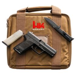 Heckler and Koch P8 A1 9mm 4.25