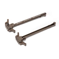 AR15 SN-ACH™ – Gen 2 (Suppressor Normalized Ambi Configurable Handle) TERRA BROWN