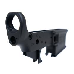 FAXON AR15 FORGED AR15 LOWER RECEIVER - STRIPPED WITH COMPLETION KIT