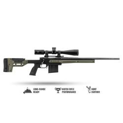 MDT ORYX Rifle Chassis HOWA MINI BLACK