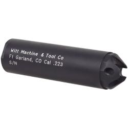 WITT MACHINE CANOOTER VALVE 5.56 BLK