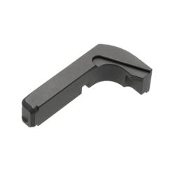 Tyrant CNC, Extended Mag Release, Matte Finish, Black, Fits GLOCK Gen 3 17/19/22/23/26/27/31/32/33/34/35/37/38/39