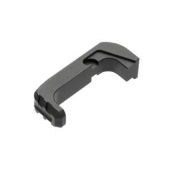 Tyrant CNC, Extended Mag Release, Matte Finish, Black, Fits Glock 17/19/22/23/26/27/31/32/33/34/35/37/38/39/45 Gen 4/5