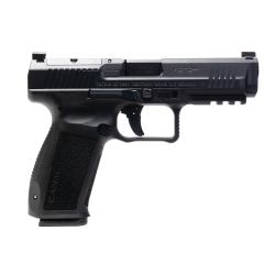 CANIK METE SFT ONE SERIES 9MM BLK PSTL 4.46 BRL 1-18RD MAG