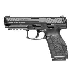 H&K VP9A1 F Handgun 9mm Luger 15rd Magazines (2) 4.53