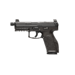 H&K VP9A1 X Tactical OR Handgun 9mm Luger 17rd (1) & 20rd (1) Magazines 4.7