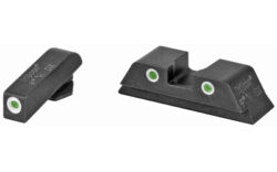 Trijicon Bright & Tough Night Sight - for Glock 17,19,22,23,24,26,27,33,34,35 3-Dot