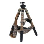 Midas CF29 - Carbon Fiber Tripod (29mm tube) Soft sided carrying